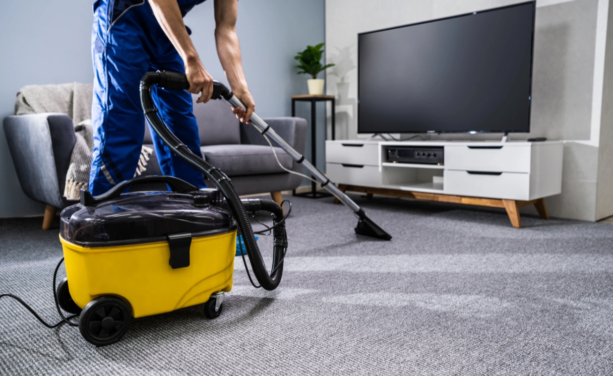 Extract End of Lease Cleaning Mount Helen Contact Office